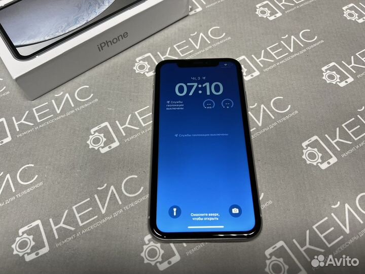iPhone Xr White 128Gb