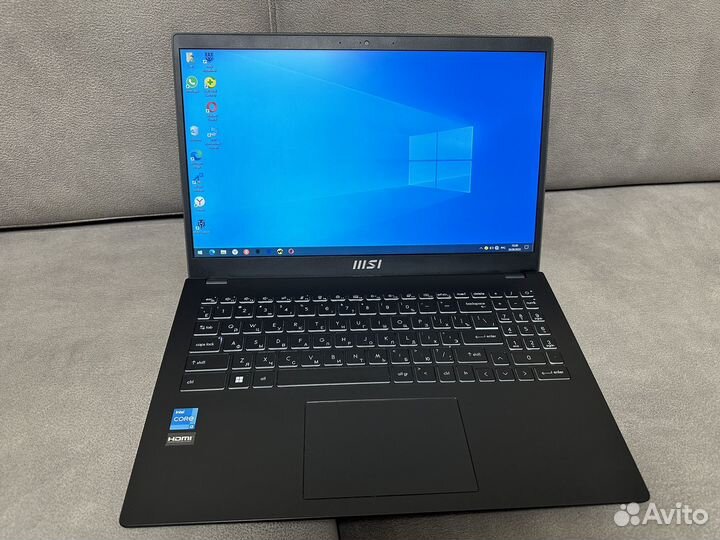 Ноутбук MSI Modern 15 B11M-002RU