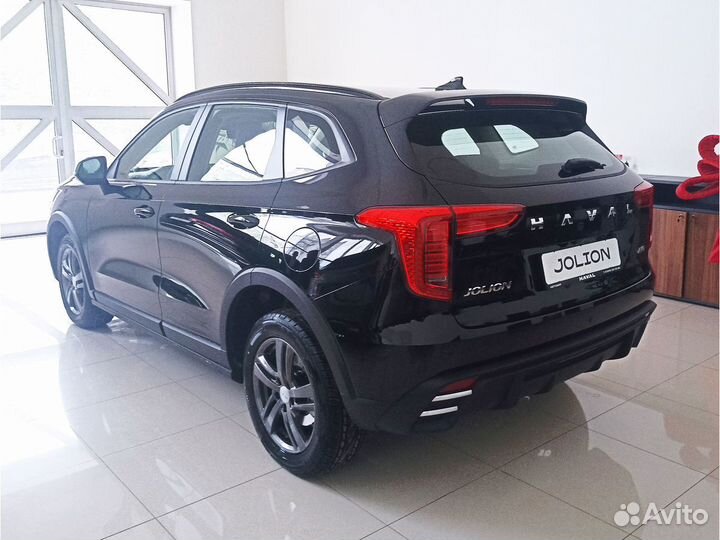 HAVAL Jolion 1.5 AMT, 2025