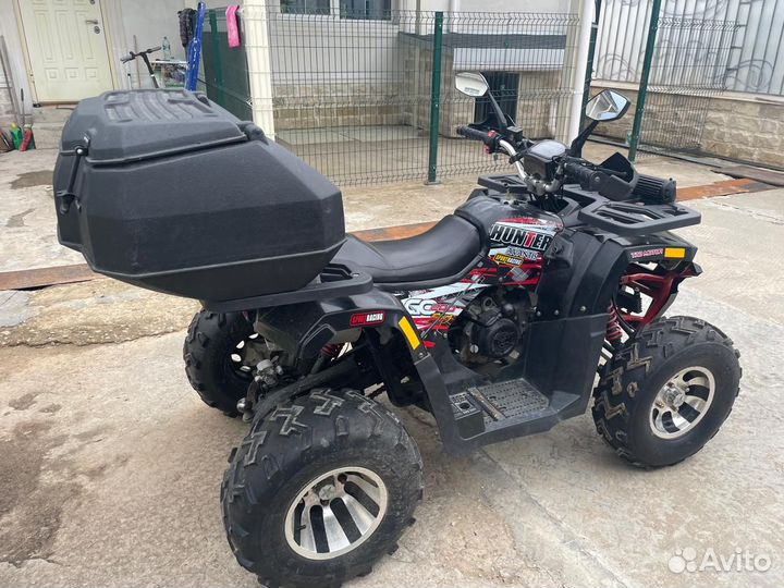 Квадроцикл Avantis Hunter 200