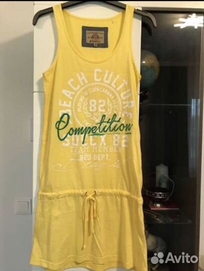 Платье сарафан Soccx р.XS новое