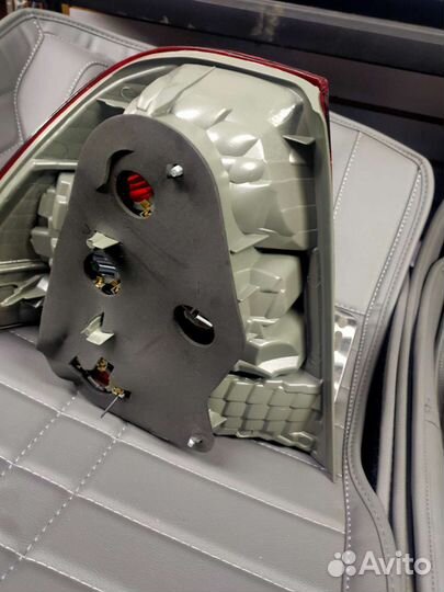 Задний фонарь corolla120