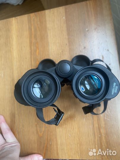 Бинокль canon 20 x 50