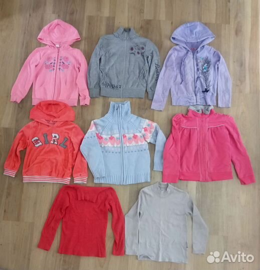 Вещи для девочки