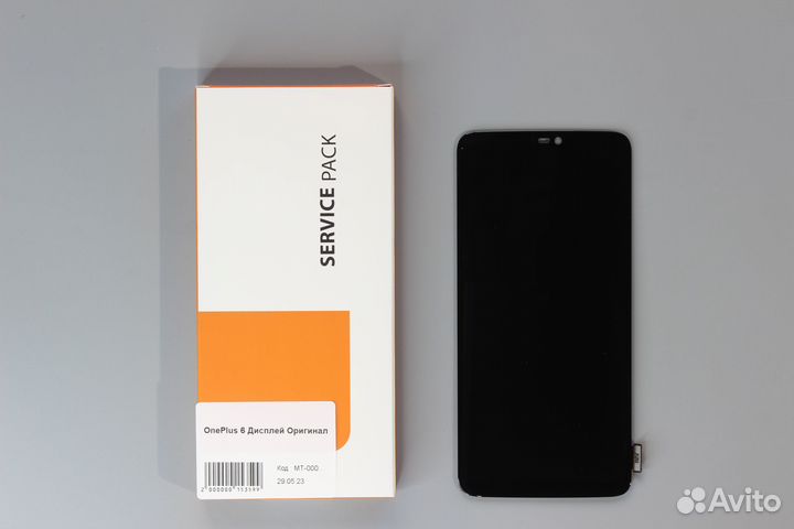 OnePlus 6 Дисплей Оригинал