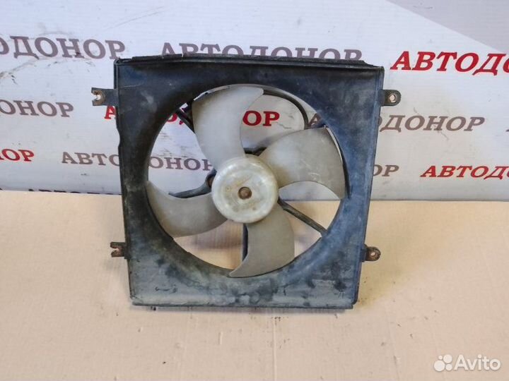 Вентилятор основной Honda Cr-V 2.0 АКПП 2001