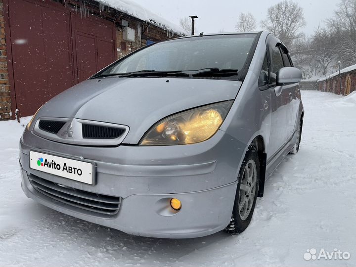 Mitsubishi Colt 1.3 CVT, 2003, 300 000 км