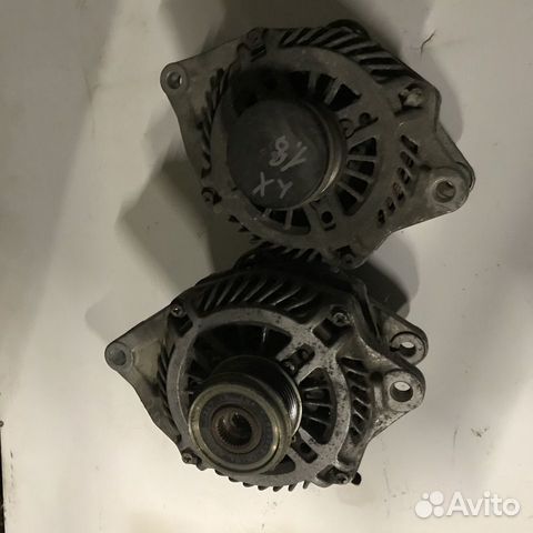 Генератор на ланцер 10