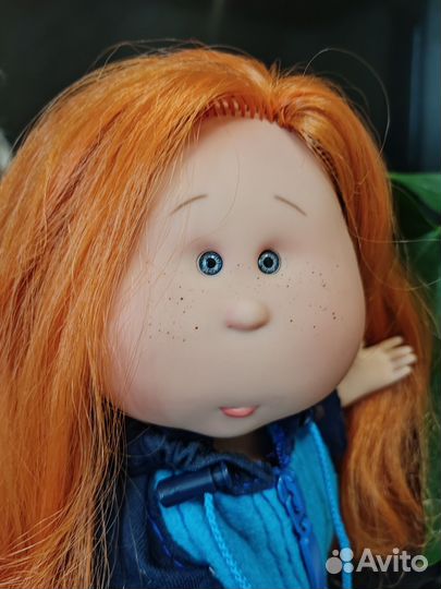 Кукла Мия (nines d' onil Mia)