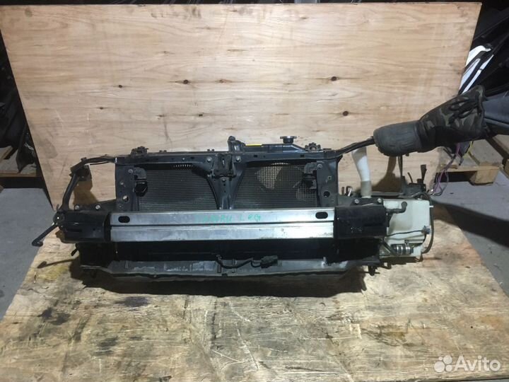 Ноускат Nose Cut Subaru Legacy