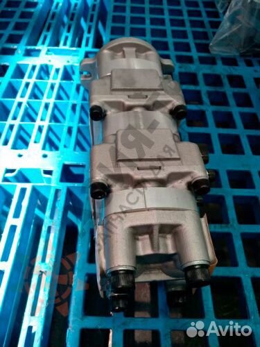 Гидравлический насос Komatsu PC20-5/PC28UU-1/PC30