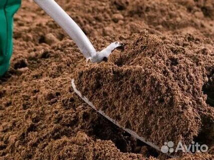 Навоз перегной в мешках