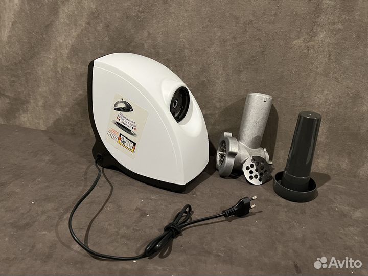 Электромясорубка Moulinex HV4 ME440139