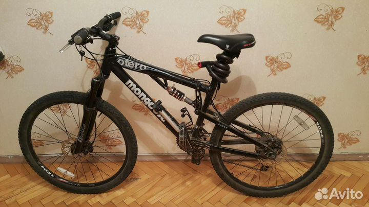 Велосипед mongoose Otero