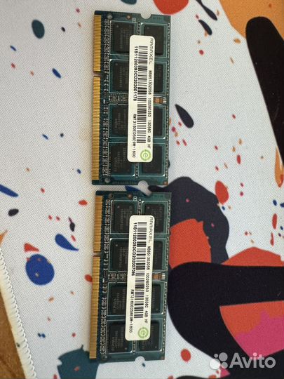 Ddr3l sodimm 8gb