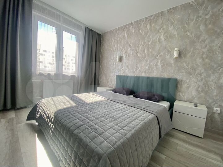 1-к. квартира, 50 м², 12/17 эт.