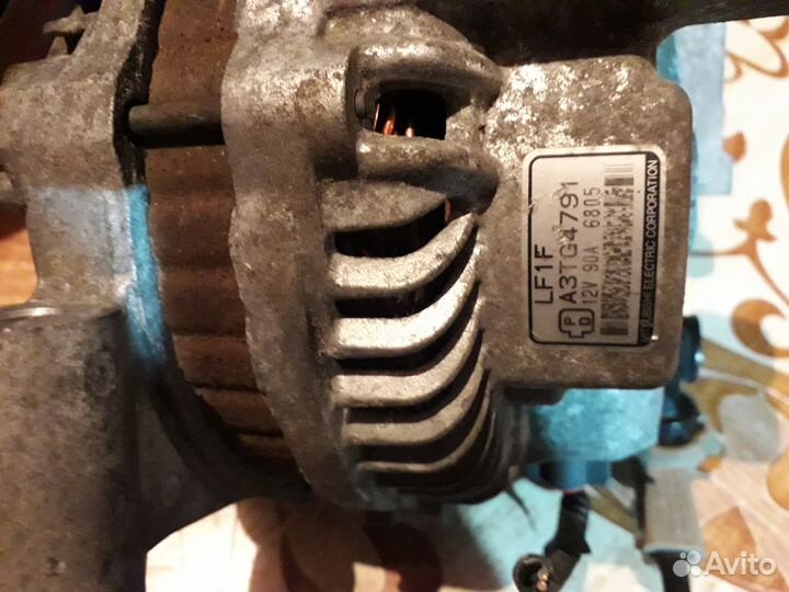 Генератор Mazda 3 (BK) 2003-2009