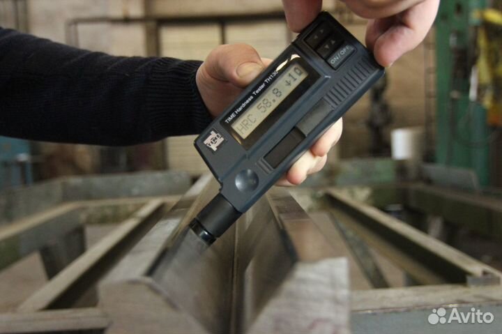 Матрицы и пуансоны для листогибочных прессов