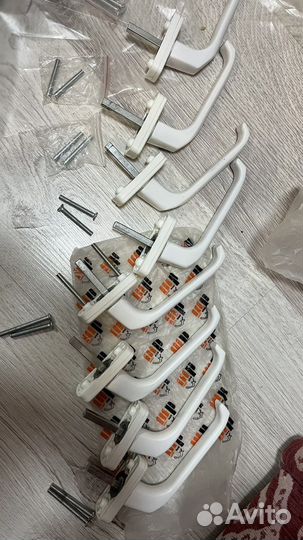 Ручка оконная