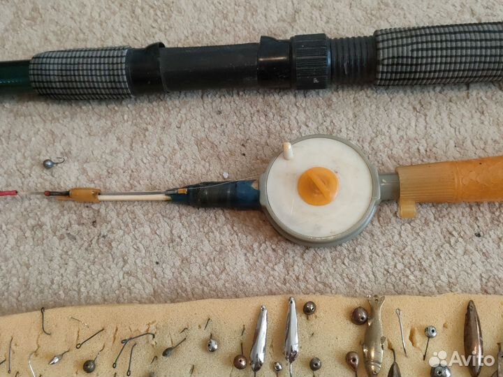 Рыбацкие снасти