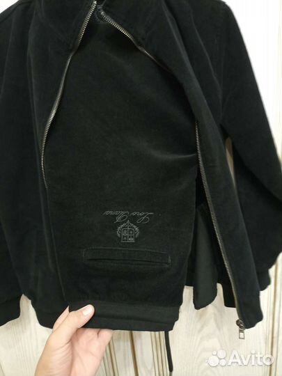 Мужской брендовый костюм