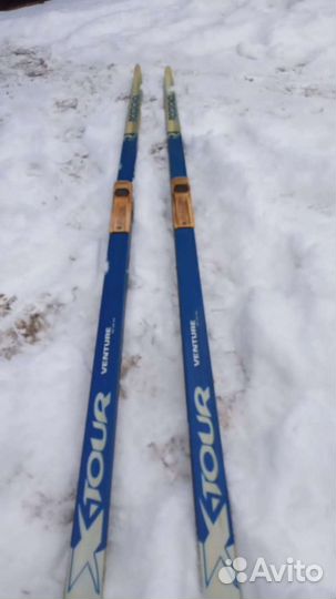 Лыжи Rossignol x-tour venture