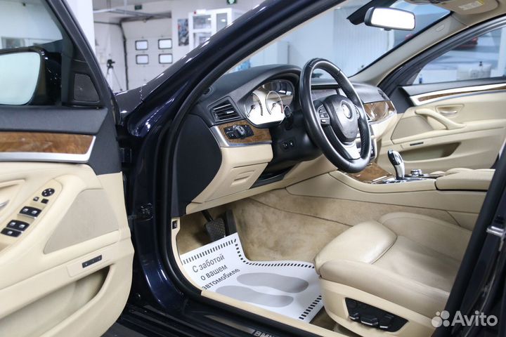 BMW 5 серия 3.0 AT, 2011, 190 000 км