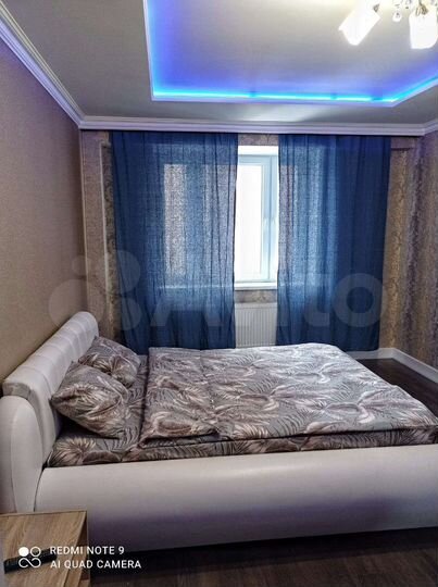 2-к. квартира, 65 м², 8/16 эт.