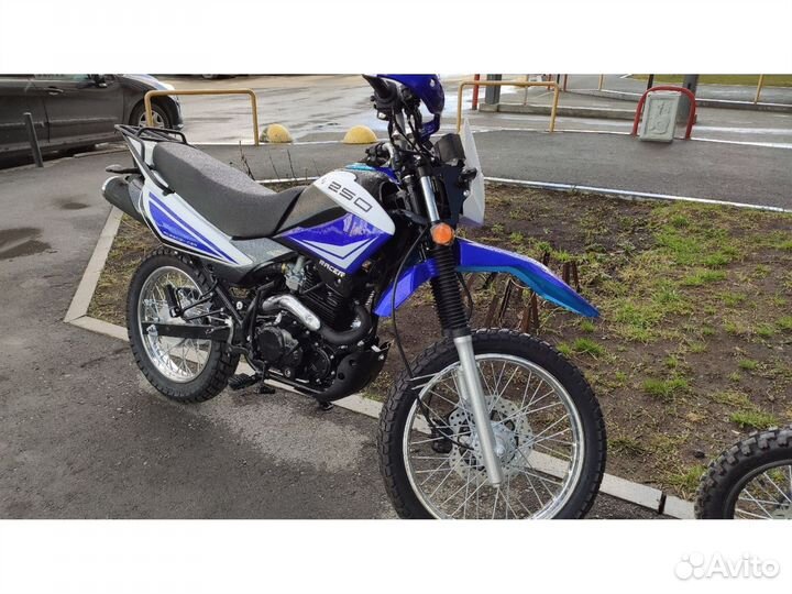 Мотоцикл Racer RC250GY-C2 Panther