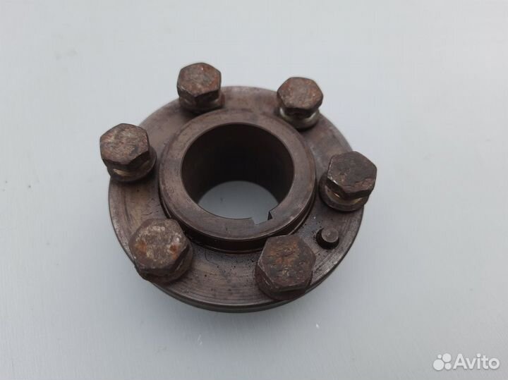 Переходник шкива коленвала Bmw e34