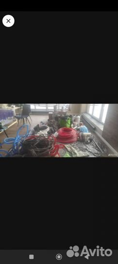 Строительные материалы