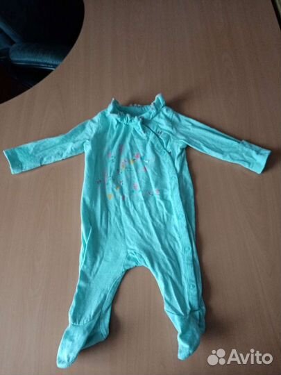 Детские вещи