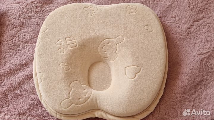 Luommaподушка ортопедическая