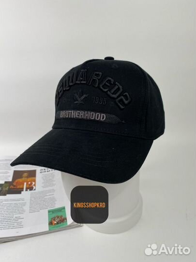 Кепка мужская