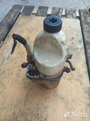 Насос гидроусилителя руля Opel Vectra C 2007