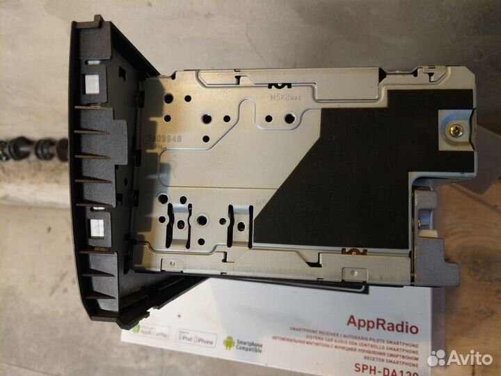 Автомагнитола Toyota Mark II 110, 50315 в Омске