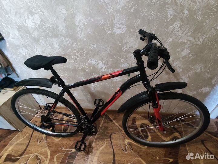 Велосипед Foxx aztec d 29