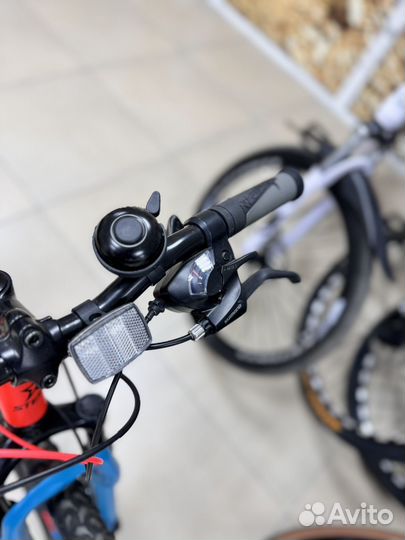 Велосипед Stern attack 24