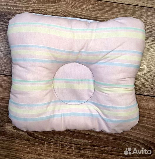 Подушка для младенцев