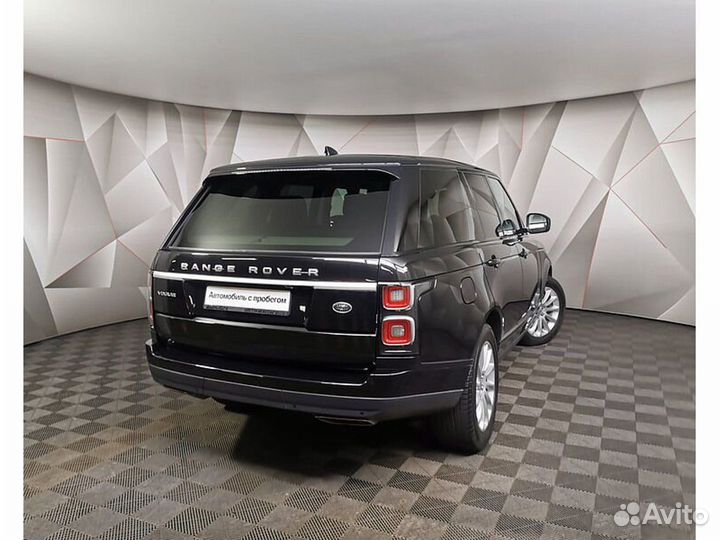 Land Rover Range Rover 3.0 AT, 2019, 13 490 км