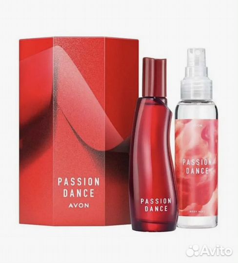 Парфюмерия эйвон