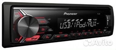 Pioneer mvh-190ui