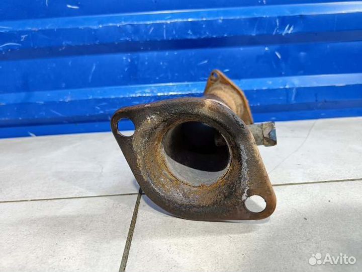 Приемная труба глушителя Mazda Cx-7 1 2.3 L3 2008