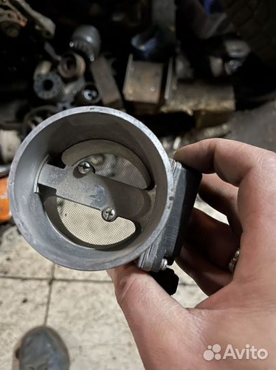 Маф дмрв audi