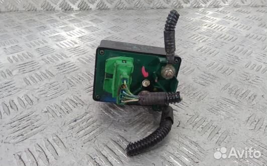 Реле накала свечей citroen C8 (XBE15OK01)