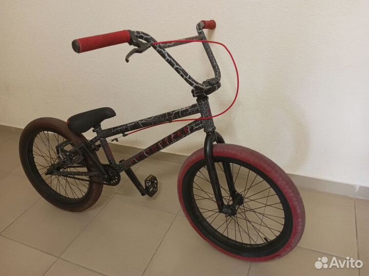 Велосипед bmx