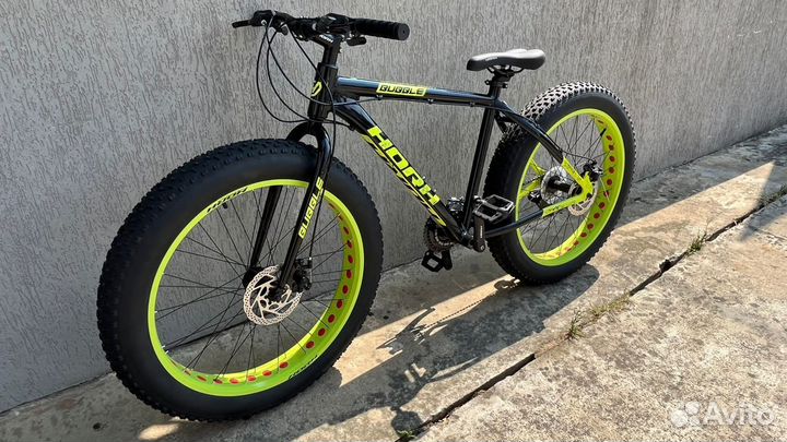 Велосипед horh bubble 26