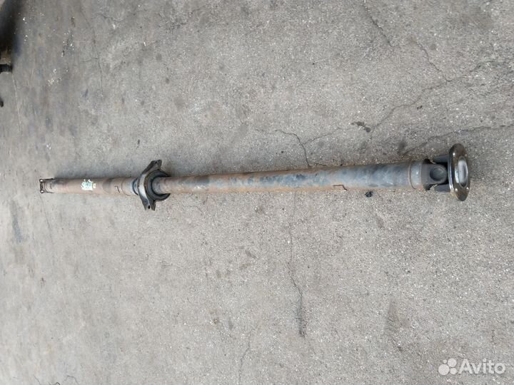 Карданный вал рено колеос 1 2.0 дизель
