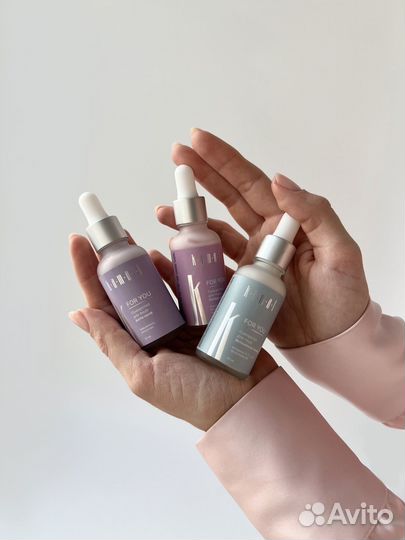 Сыворотка для лица