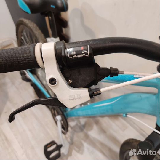 Горный велосипед Stinger Vesta D 26 blue